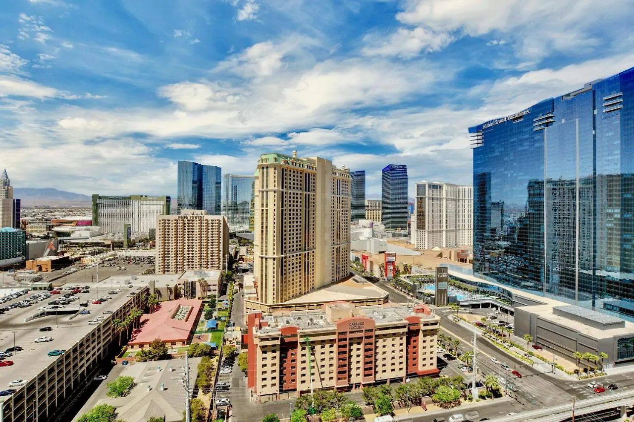 Strip View Balcony Suites - No Resort Fee ! Las Vegas 0*,  Estados Unidos da América